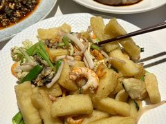 -渔傅·霞浦滩涂海鲜(建平店)