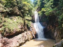 -天台山琼台仙谷景区