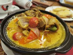 黄咖喱牛腩-南沙游艇会·大兵船餐厅