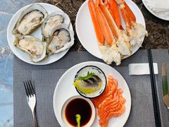 -丽彩天祺酒店-自助餐厅