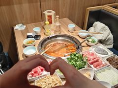 -季季红火锅(长沙步行街店)