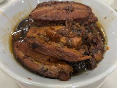 梅菜扣肉-醉琼楼酒家(灣仔)