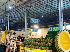 -曼阁市场水果批发市场