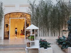 -利顺德大饭店·维多利亚花园(小白楼店)