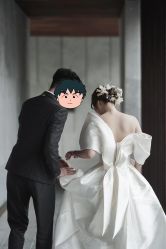 点击看大图 -MANLI BRIDAL婚纱