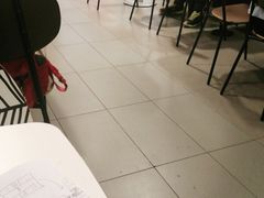 大堂-麦当劳(中唱大厦店)