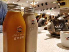 特色奶茶-巴依老爷·新疆美食(上城区天城路店)