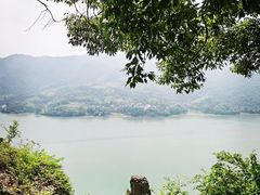 -严子陵钓台(富春江小三峡)