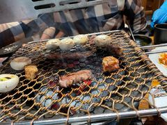 调味小牛排-黑牛の店·和牛烧肉(大悦城店)