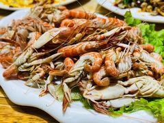 -超越海鲜屋(飞龙物业店)