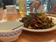 -最心疆拌面·抓饭·烧烤