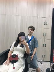 -FG HAIR·烫发·染发