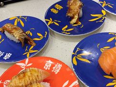 -京樽回転寿司(奥林匹克店)