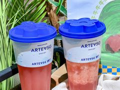 -ARTEASG啊T·新加坡奶茶(时尚天河店)