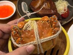 -凯菲厅海鲜姿造·海鲜自助·帝王蟹·龙虾(成都群光君悦酒店)