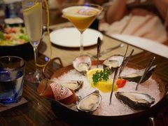 -YUE·6·西式融合餐厅(外滩六号店)