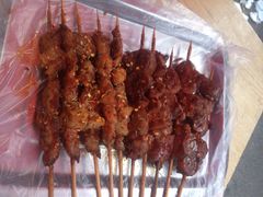 老王太太羊肉串-老王太太串吧(中街店)