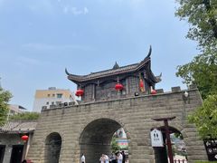 -南关石牌坊古镇