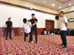 -仁义咏春拳馆(黄村国术馆)