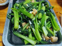 -龙上水现炒生料(柳沙店)