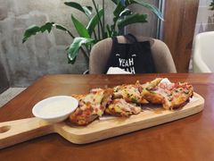 祖母招牌烤土豆皮-G+KITCHEN(龙湖狮山天街店)