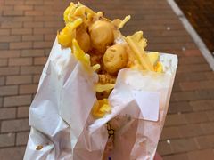 芝士鸡蛋仔-妈咪鸡蛋仔(尖沙咀东分店)