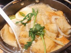鱼糕汤-富乐满韩国正宗炸鸡韩国料理(虹泉路店)