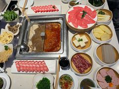 -海底捞火锅(龙首印象城店)
