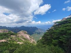 -黄山风景区