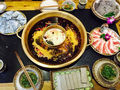 -巴蜀印象火锅(永陵总店)