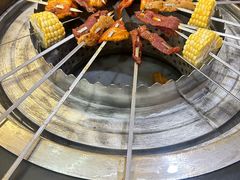 -炭虎子水浒烤肉(梦时代店)