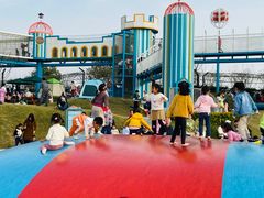 -季高兔窝窝亲子园(上海薰衣草公园店)