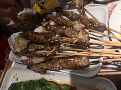 -木屋烧烤(岗顶二店)
