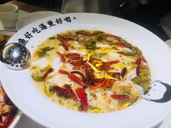 -江渔儿酸菜鱼(奥园广场金发购物中心店)