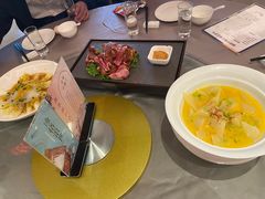 -静之湖湖畔餐厅