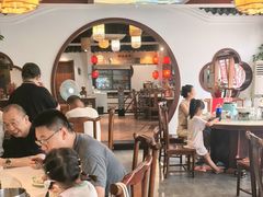 -野渡坡·极致湘菜·庭院餐厅(汉阳店)