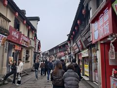 -衣裳街历史文化街区