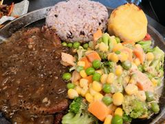 -犟牛家·榴莲烤肉(五棵松店)