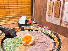 -一兰拉面(新宿中央东口店)