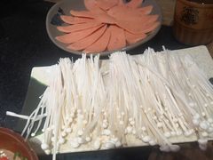 -渝大狮毛肚老火锅(普陀店)