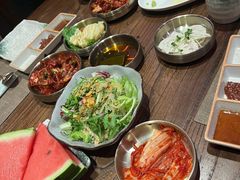 -坦坦大炉·韩式烤肉(望京店)
