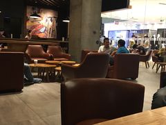 大堂-星巴克臻选(济南万达店)