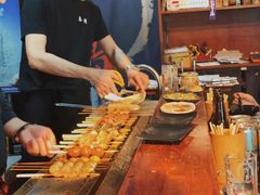 -鸟串烧Yakitori