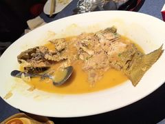 -金狮麟·新豫菜(金码大厦店)