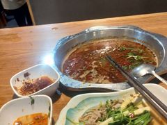 -傣妹火锅(南京东路一店)