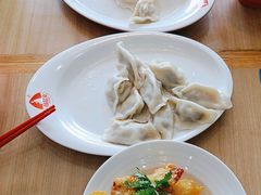-菊花女水饺(闻涛苑店)