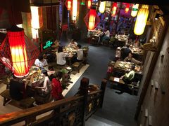 大堂-小龙坎火锅(仓山万达店)