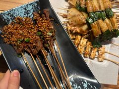 -华府九号海鲜烧烤大排档(龙域店)