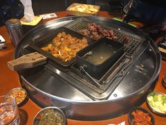 -伍丁·烤牛肋(和平东桥店)