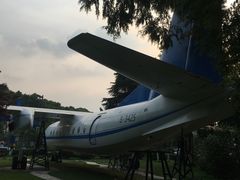 -南京航空航天大学(明故宫校区)